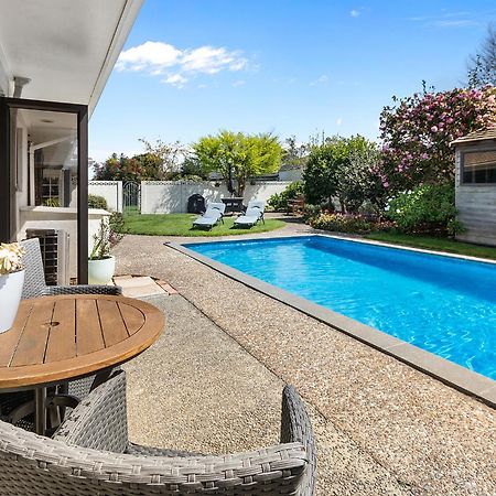 Hamilton Summer Treat- 4 Bedroom With Pool Extérieur photo