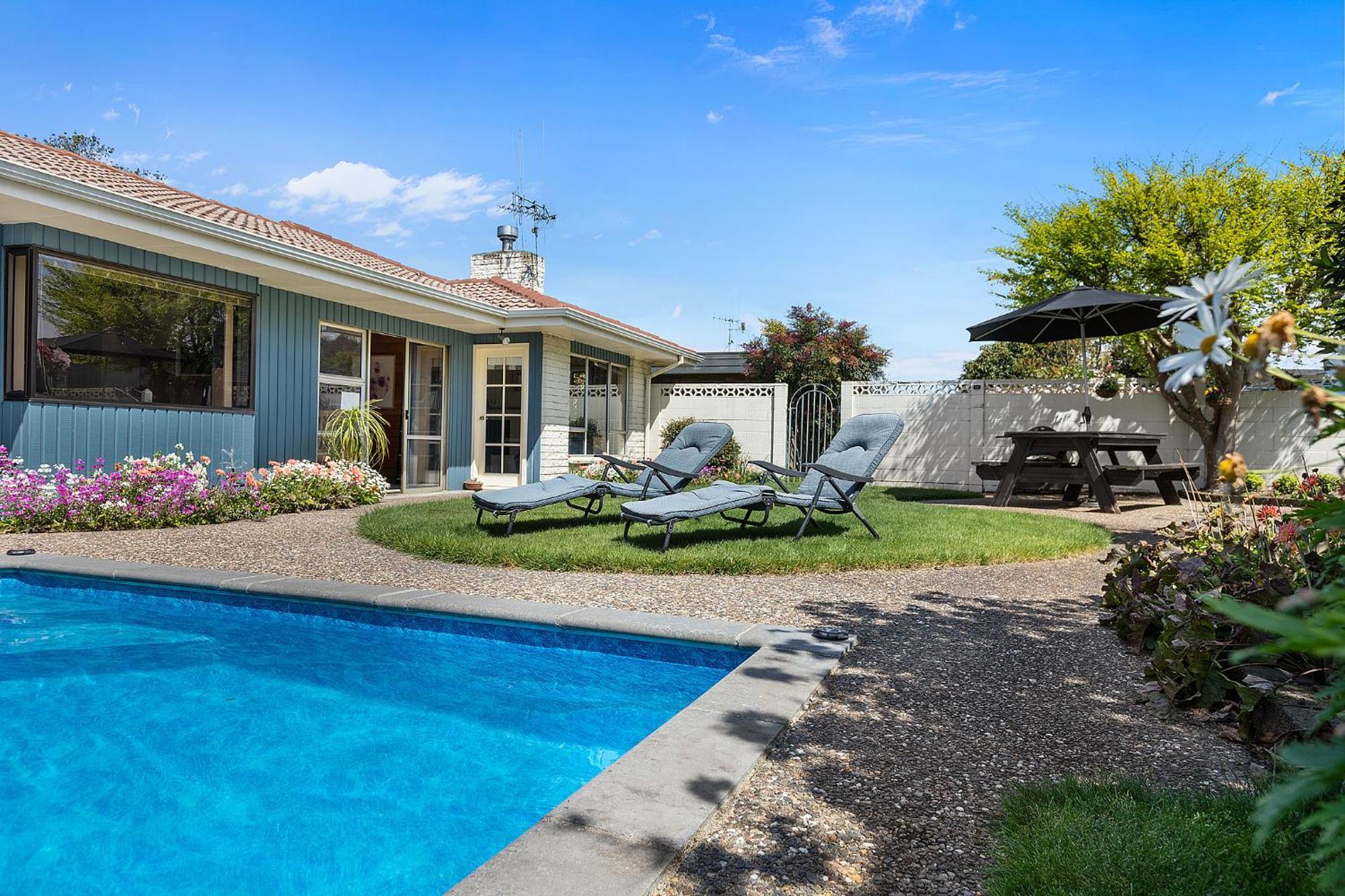 Hamilton Summer Treat- 4 Bedroom With Pool Extérieur photo