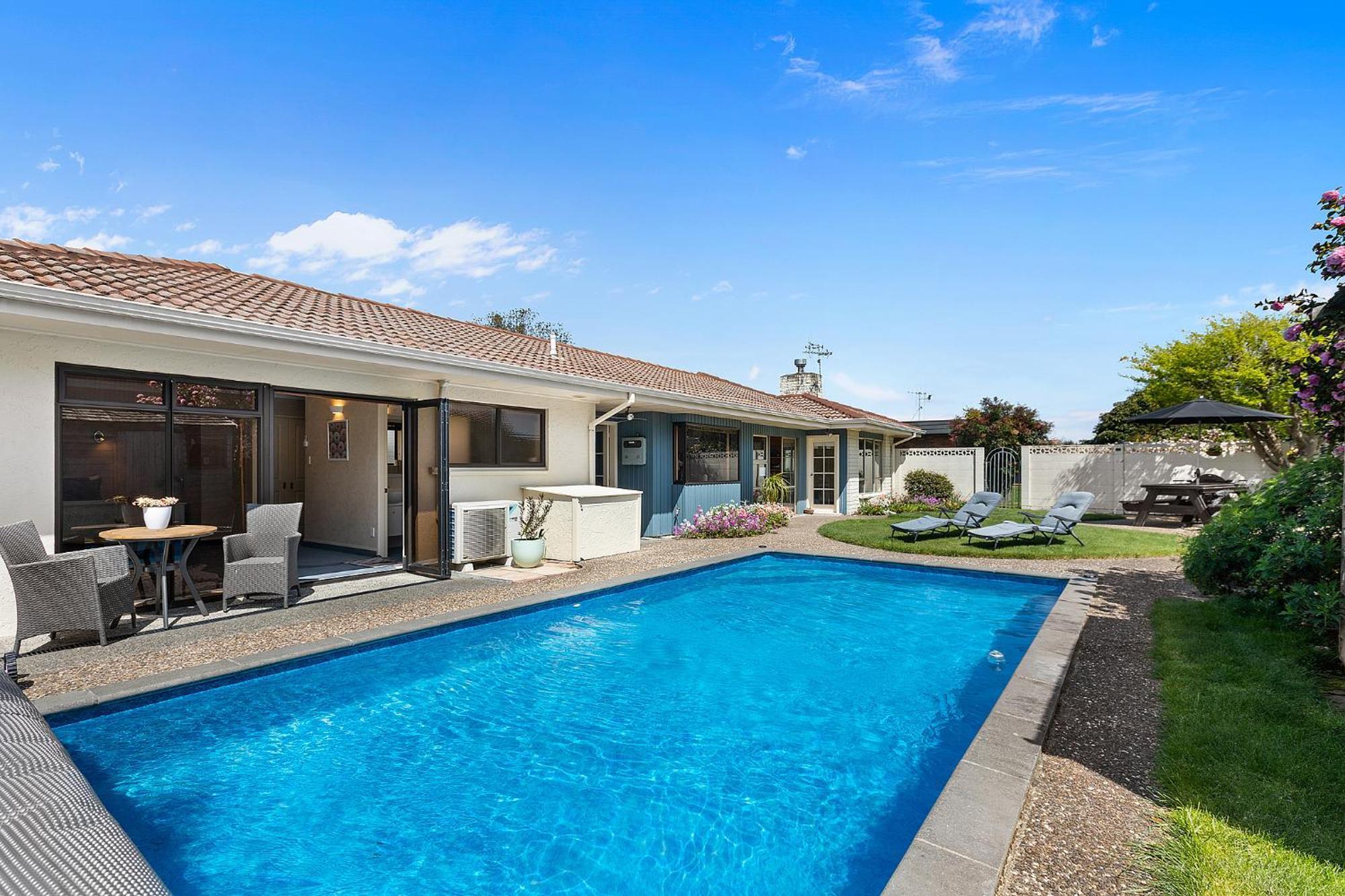 Hamilton Summer Treat- 4 Bedroom With Pool Extérieur photo