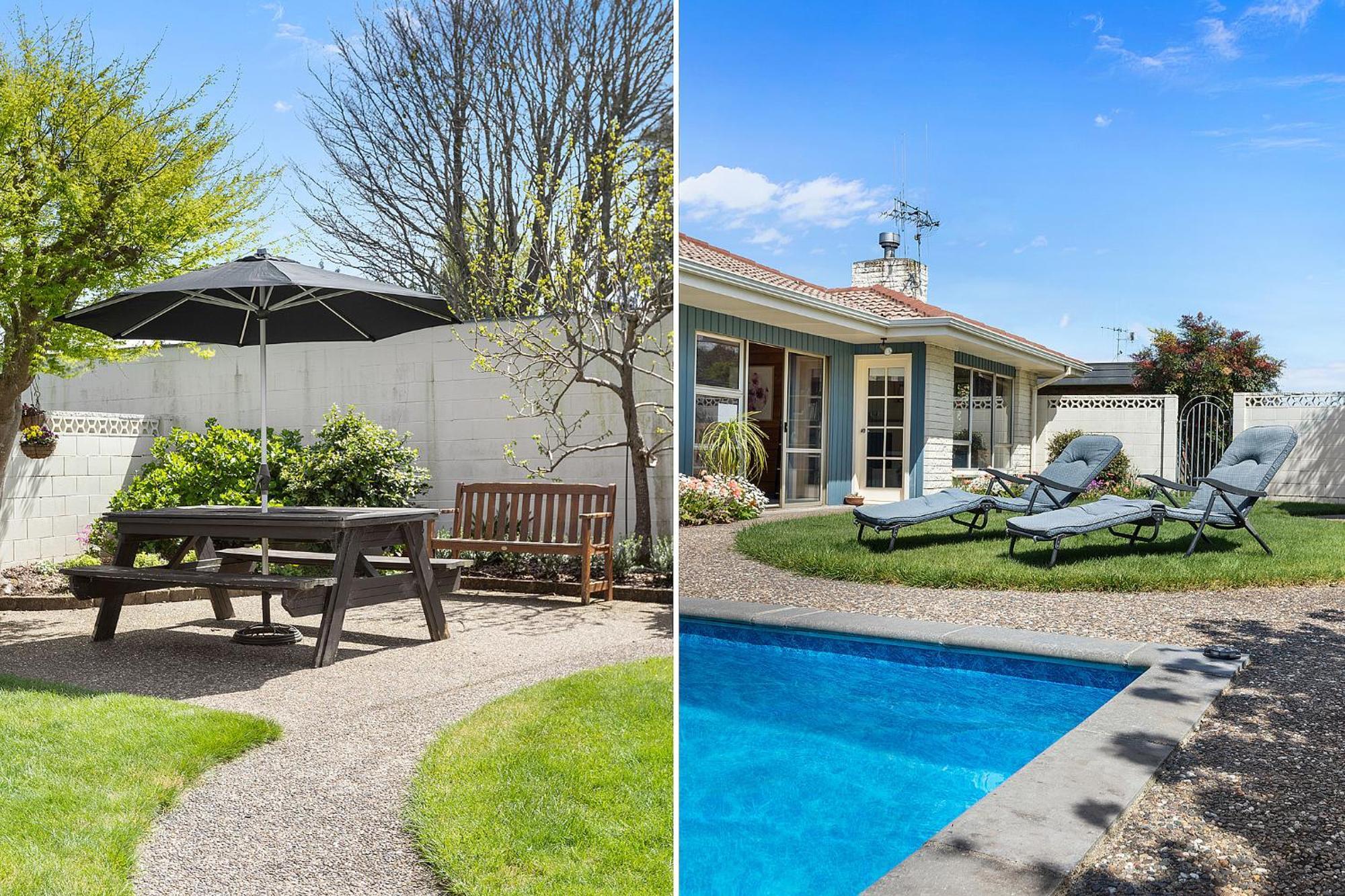 Hamilton Summer Treat- 4 Bedroom With Pool Extérieur photo