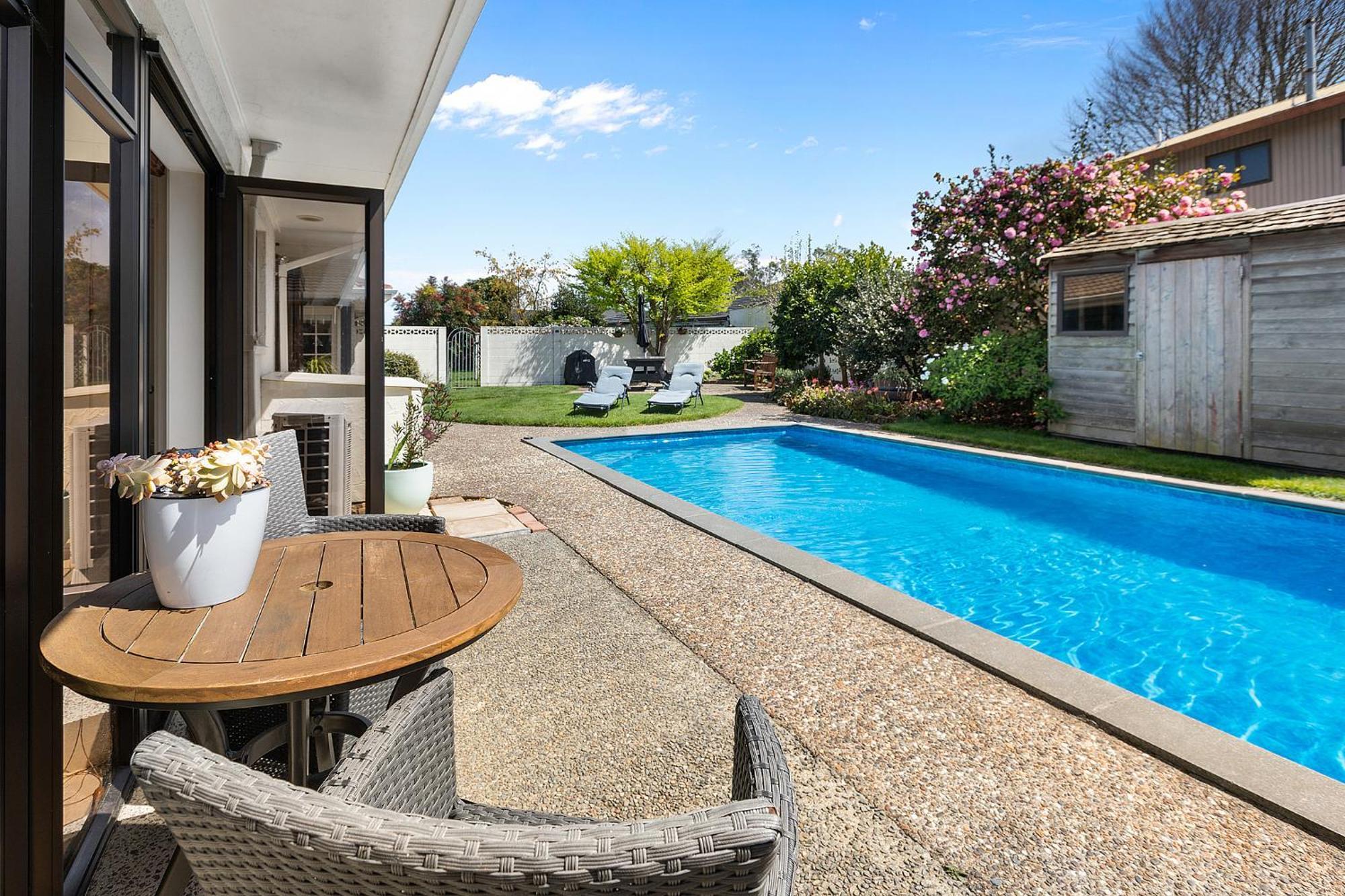 Hamilton Summer Treat- 4 Bedroom With Pool Extérieur photo